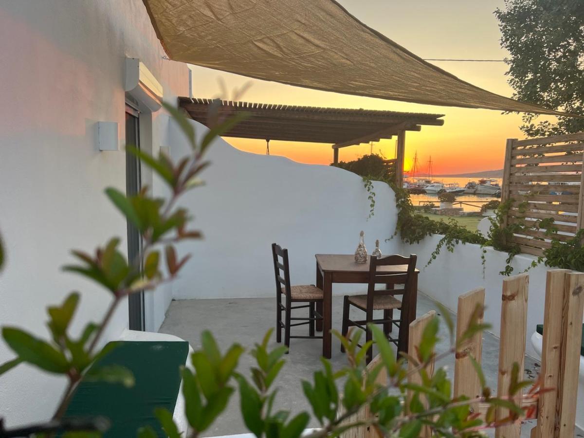 Spiti Stou Chiou Agia Anna (Mykonos)